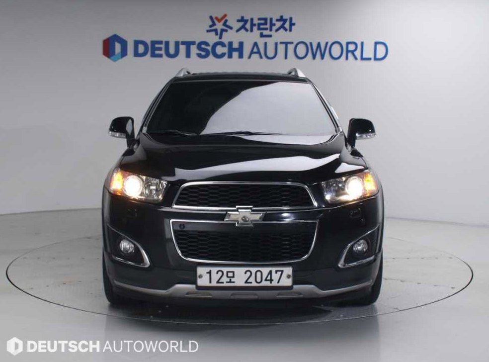 쉐보레 캡티바 2.2 4WD LTZ 사진 3