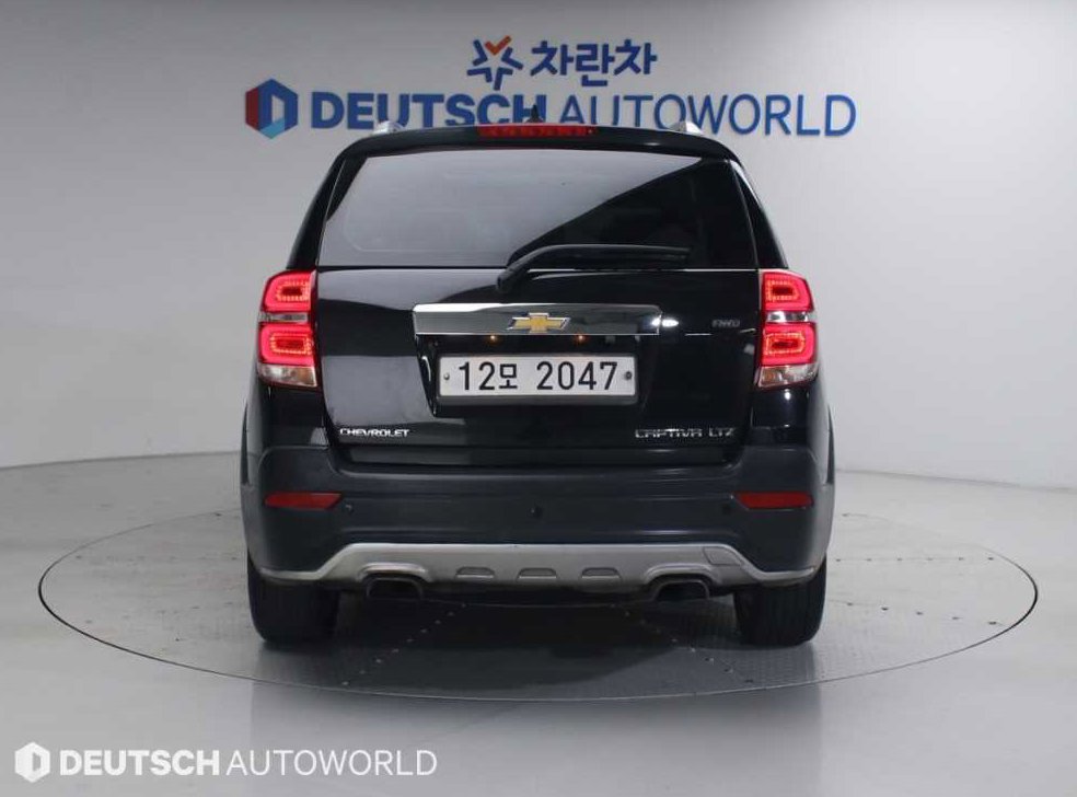 쉐보레 캡티바 2.2 4WD LTZ 사진 4