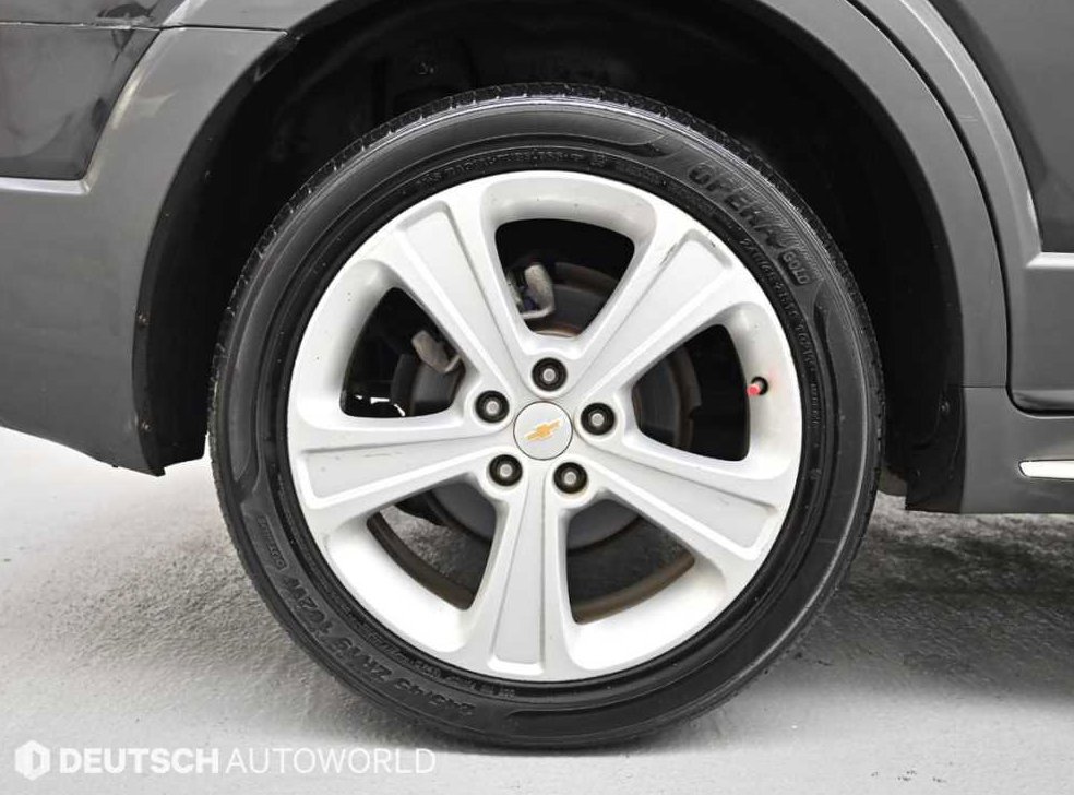 쉐보레 캡티바 2.2 4WD LTZ 사진 5