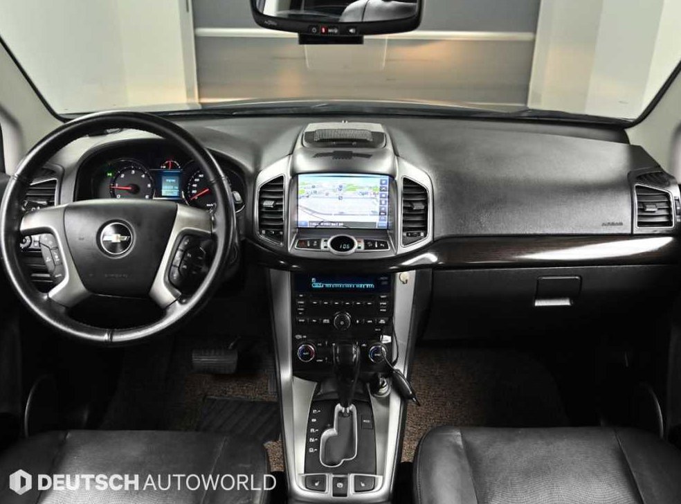 쉐보레 캡티바 2.2 4WD LTZ 사진 7