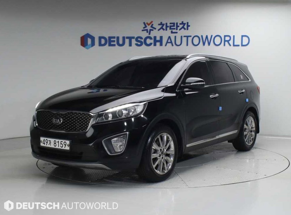 기아 쏘렌토 디젤 2WD 2.0 노블레스