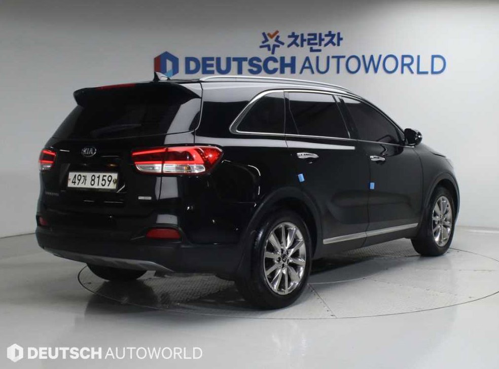 기아 쏘렌토 디젤 2WD 2.0 노블레스 사진 2