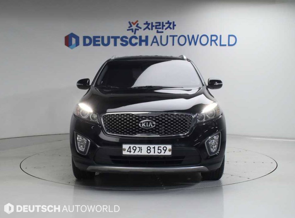 기아 쏘렌토 디젤 2WD 2.0 노블레스 사진 3