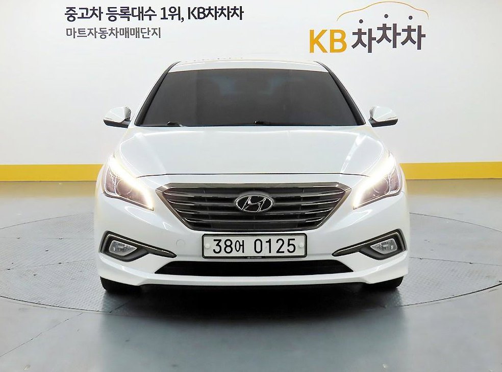 현대 쏘나타 2.0 스마트