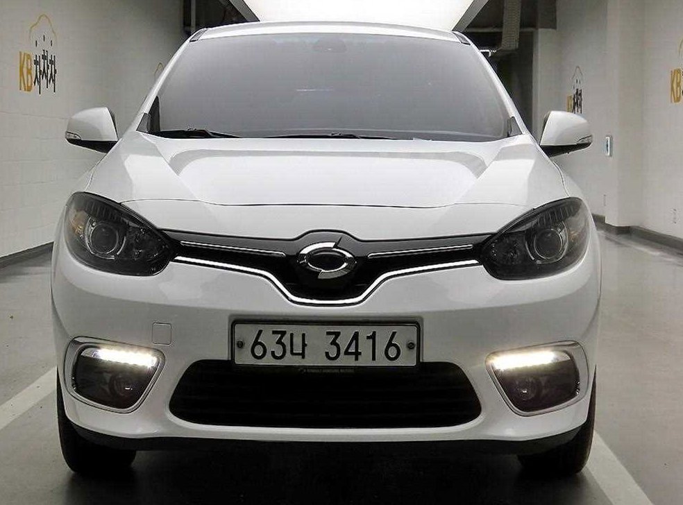 르노코리아(삼성) SM3 SE