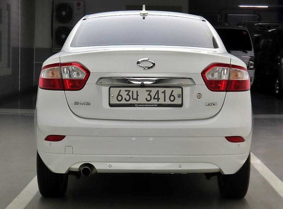 르노코리아(삼성) SM3 SE 사진 3