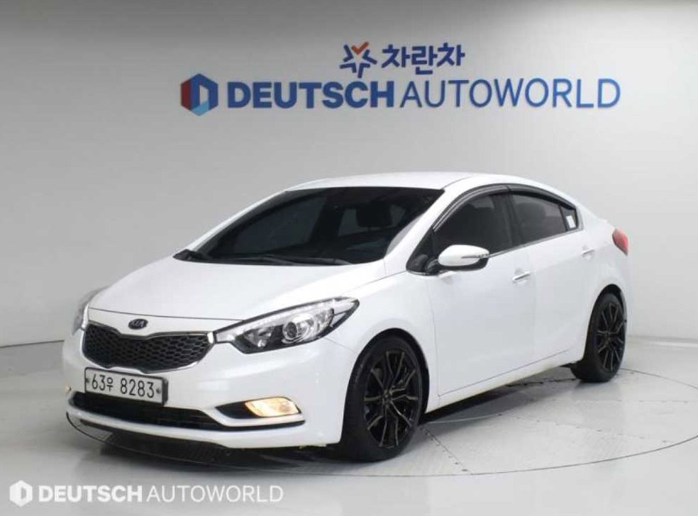 기아 K3 1.6 VGT 프레스티지