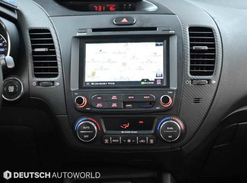기아 K3 1.6 VGT 프레스티지 사진 14