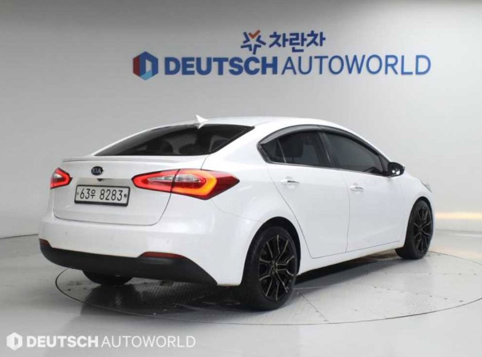 기아 K3 1.6 VGT 프레스티지 사진 2