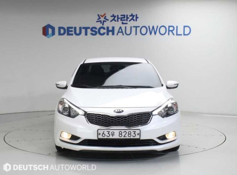 기아 K3 1.6 VGT 프레스티지 사진 3