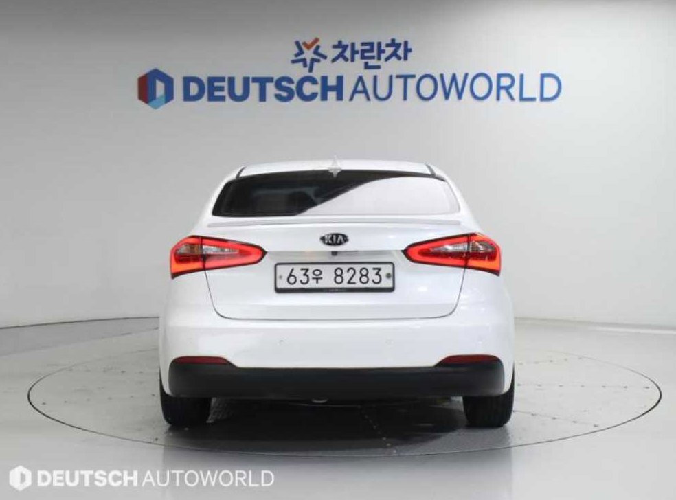 기아 K3 1.6 VGT 프레스티지 사진 4
