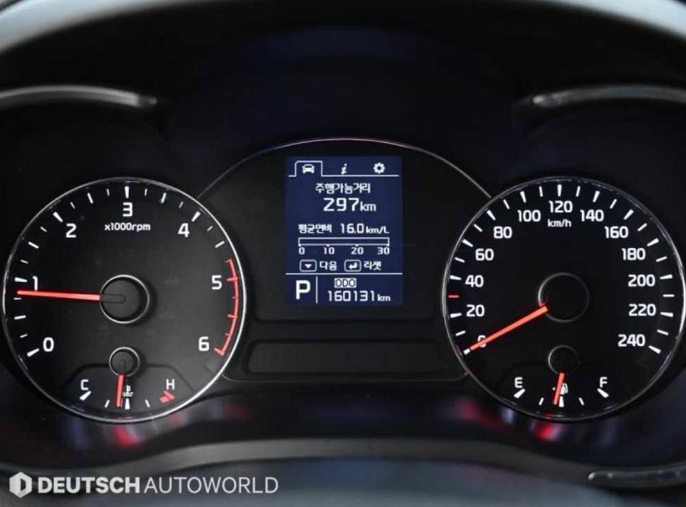 기아 K3 1.6 VGT 프레스티지 사진 8
