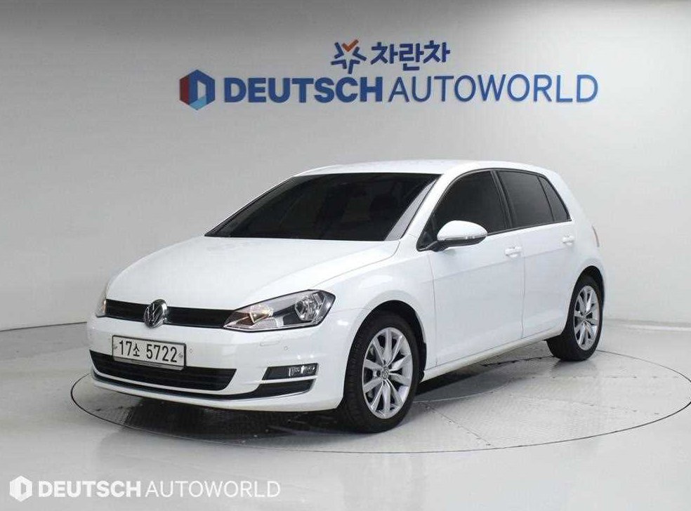 폭스바겐 골프 1.6 TDI