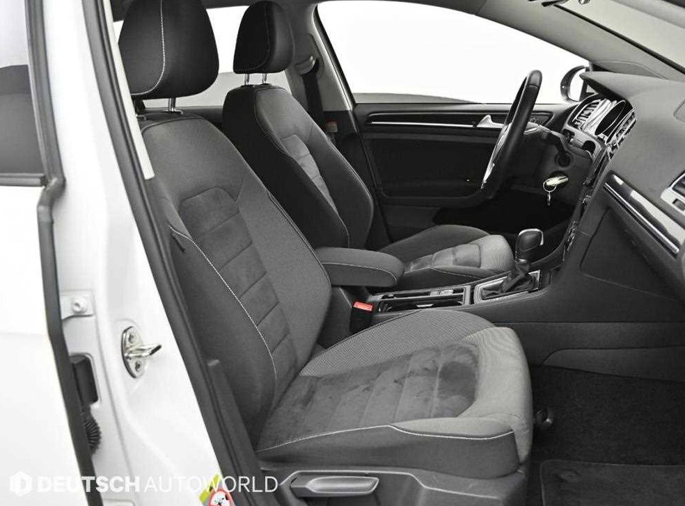 폭스바겐 골프 1.6 TDI 사진 10