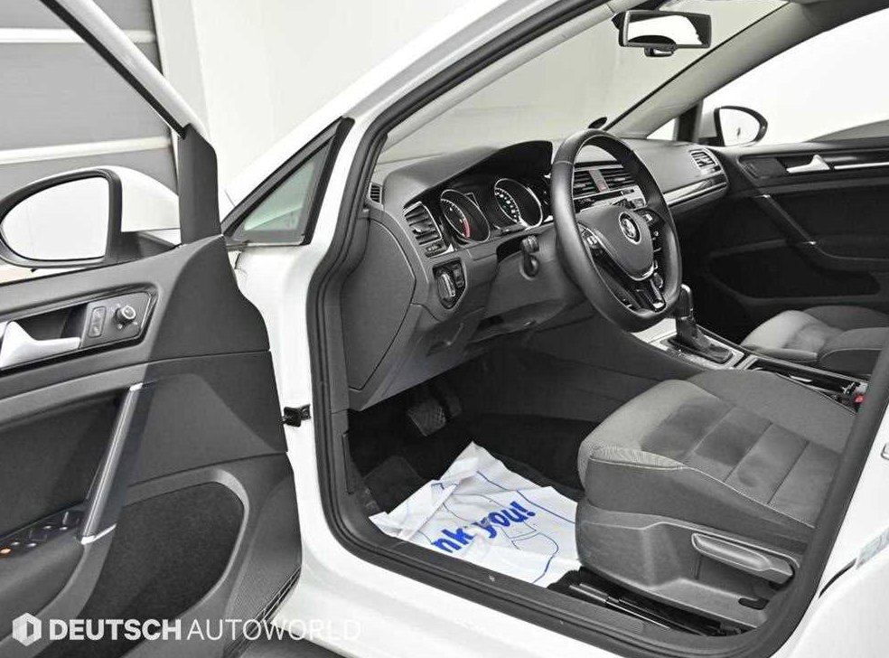 폭스바겐 골프 1.6 TDI 사진 11