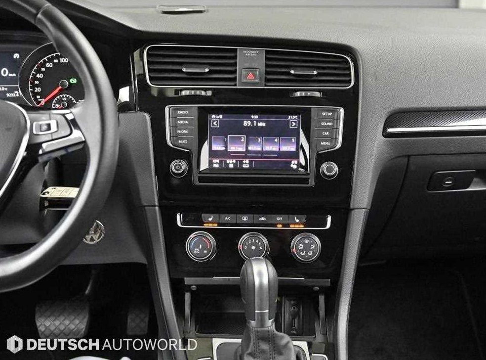폭스바겐 골프 1.6 TDI 사진 14
