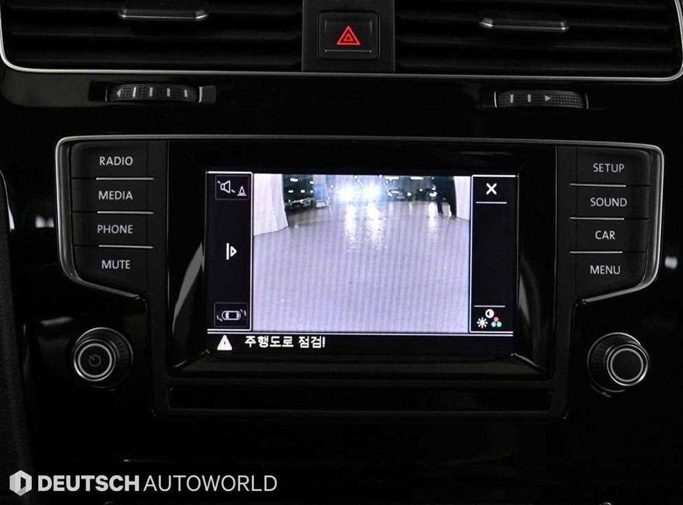 폭스바겐 골프 1.6 TDI 사진 15