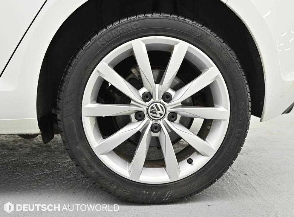 폭스바겐 골프 1.6 TDI 사진 5