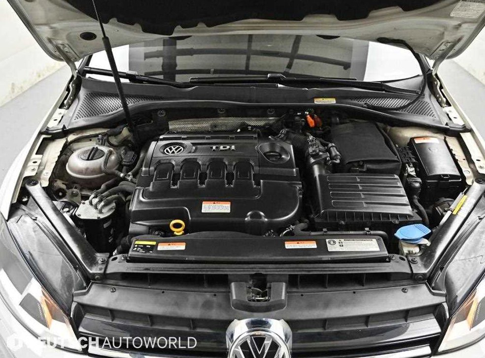 폭스바겐 골프 1.6 TDI 사진 6