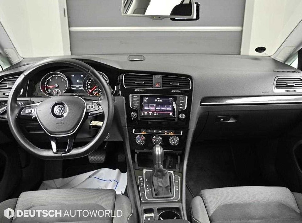 폭스바겐 골프 1.6 TDI 사진 7