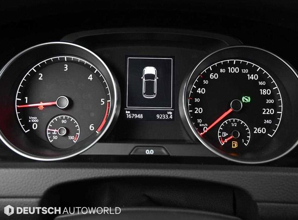 폭스바겐 골프 1.6 TDI 사진 8