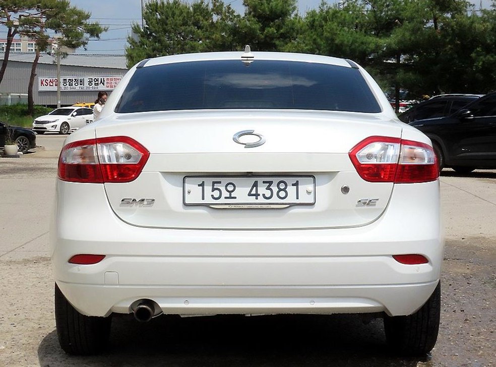 르노코리아(삼성) SM3 SE 사진 4