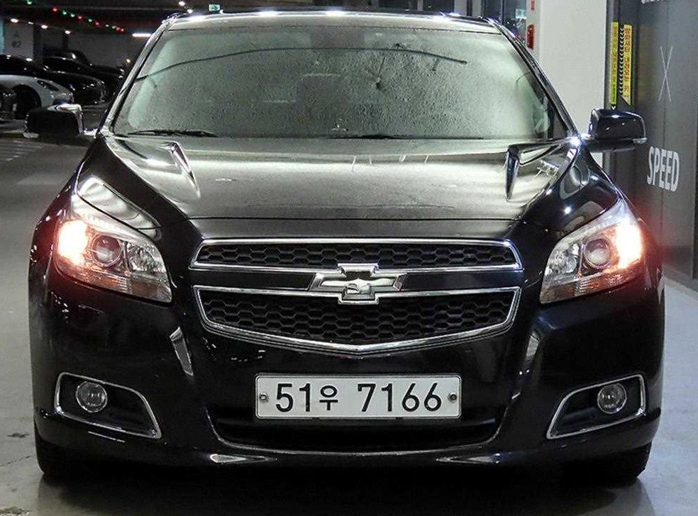 쉐보레 말리부 2.0 LT