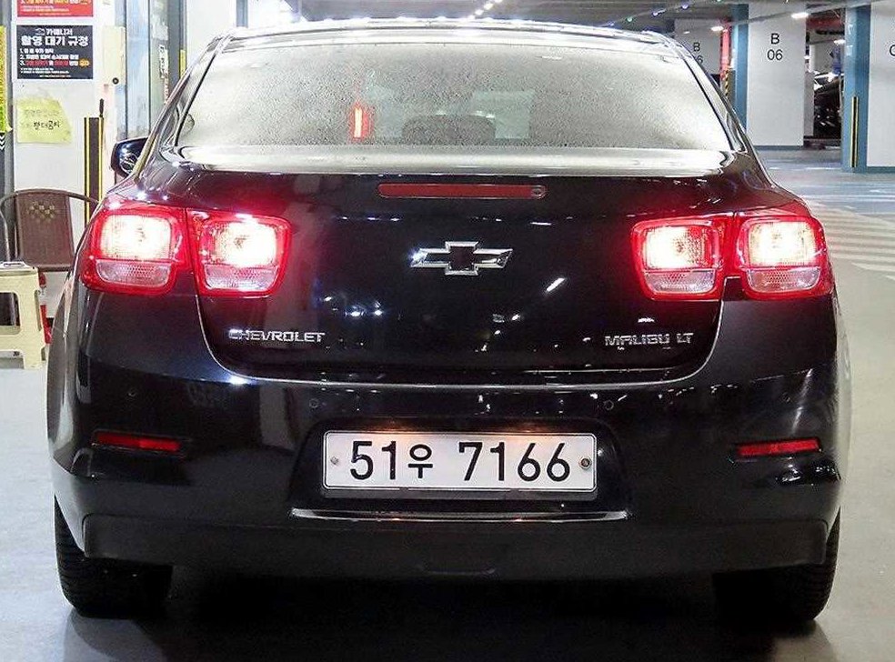 쉐보레 말리부 2.0 LT 사진 5