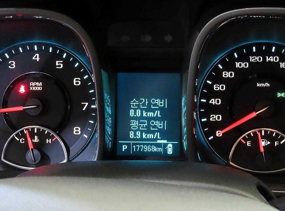 쉐보레 말리부 2.0 LT 사진 9