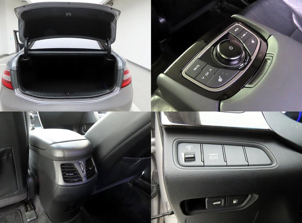 현대 그랜저 HG240 LUXURY 사진 18