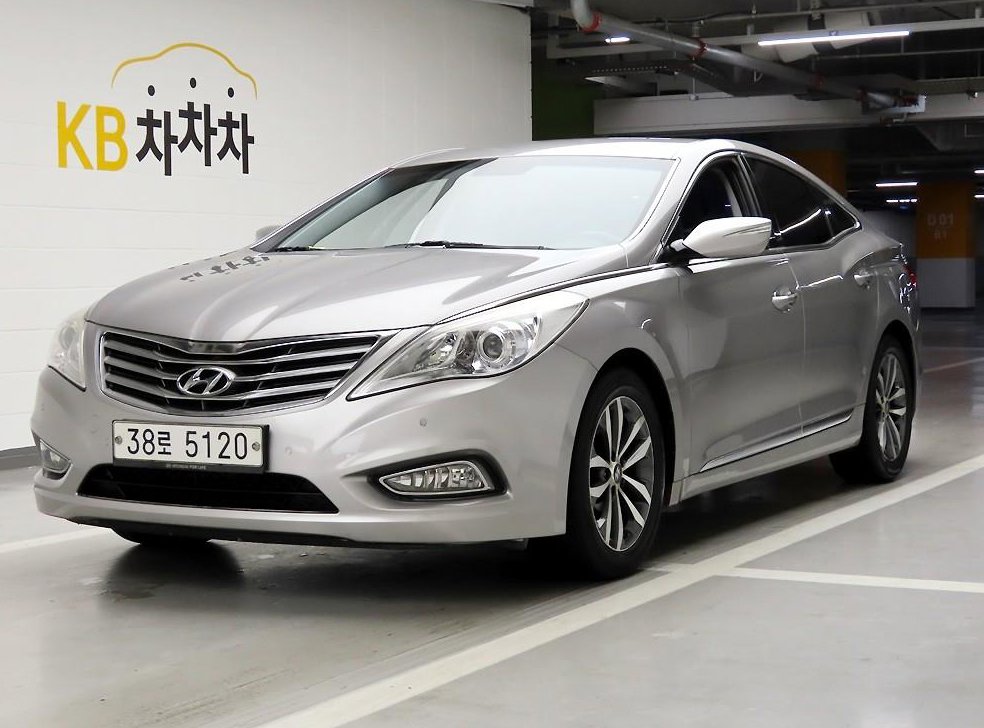 현대 그랜저 HG240 LUXURY 사진 2