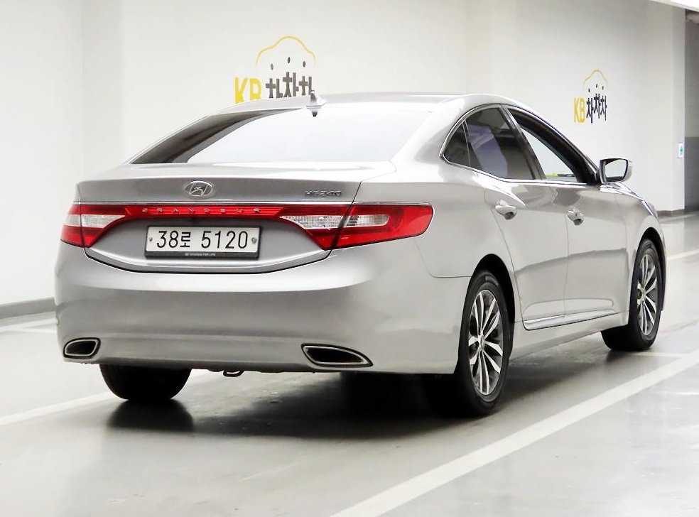 현대 그랜저 HG240 LUXURY 사진 4