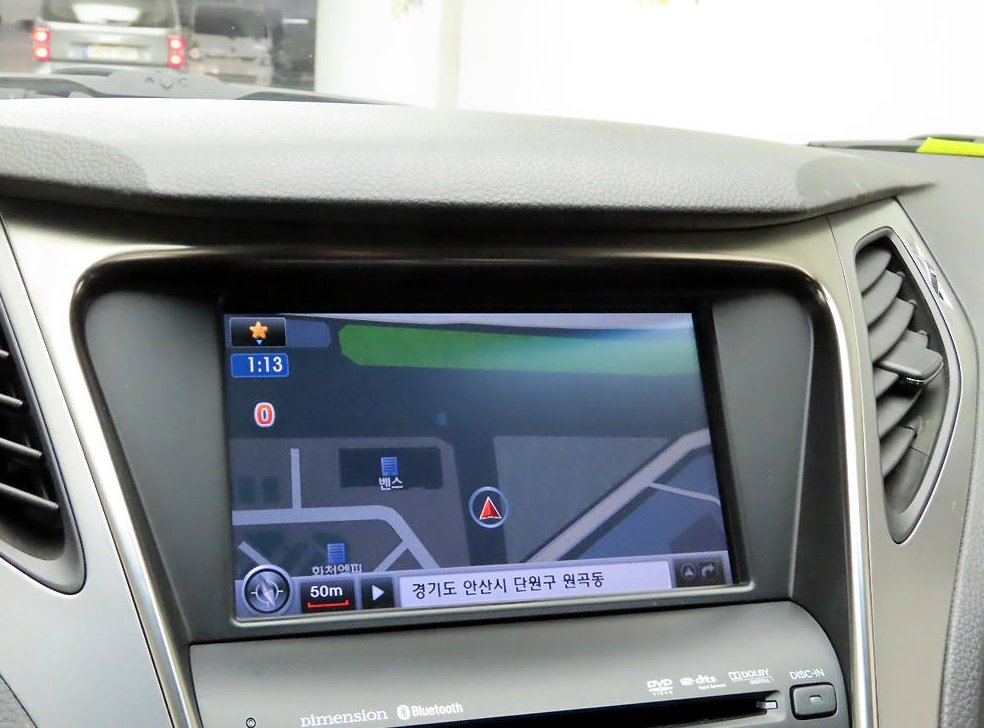 현대 그랜저 HG240 LUXURY 사진 8