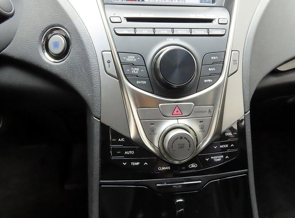 현대 그랜저 HG240 LUXURY 사진 9