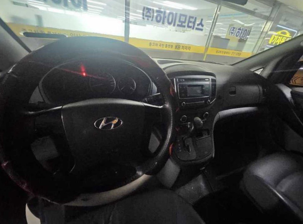 현대 스타렉스 2WD 밴 5인승 사진 10