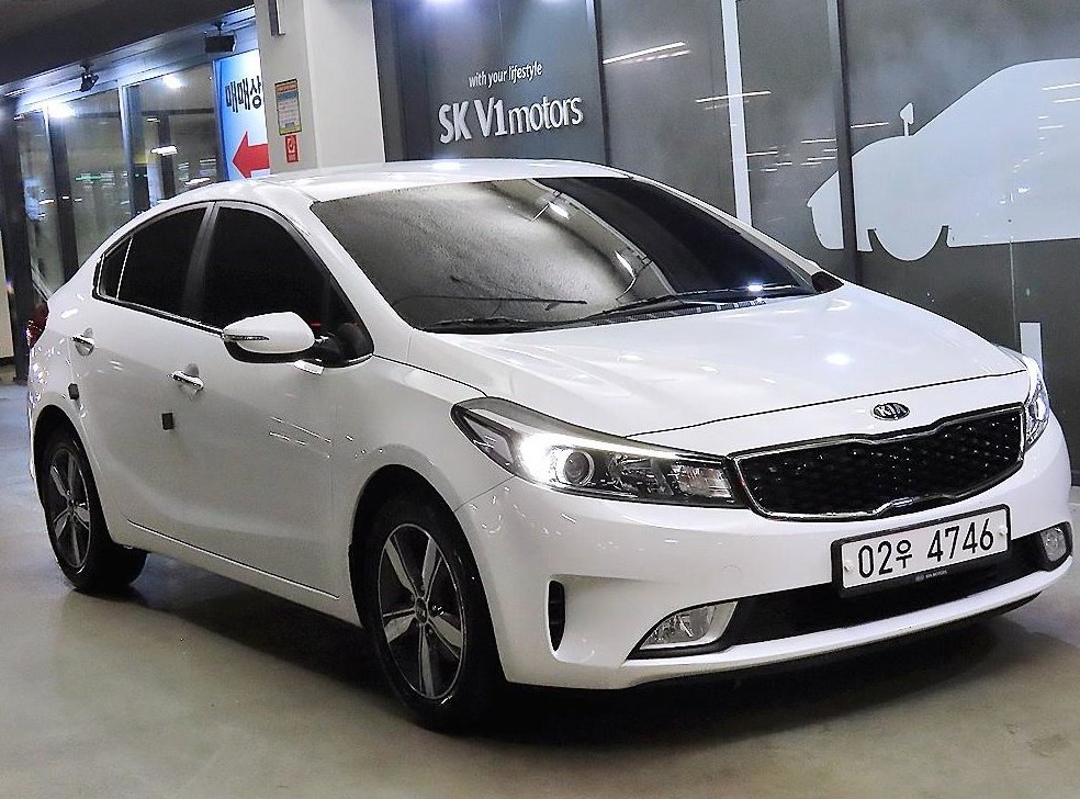 기아 K3 1.6 GDI 트렌디