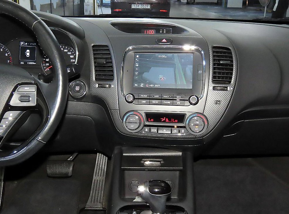 기아 K3 1.6 GDI 트렌디 사진 11