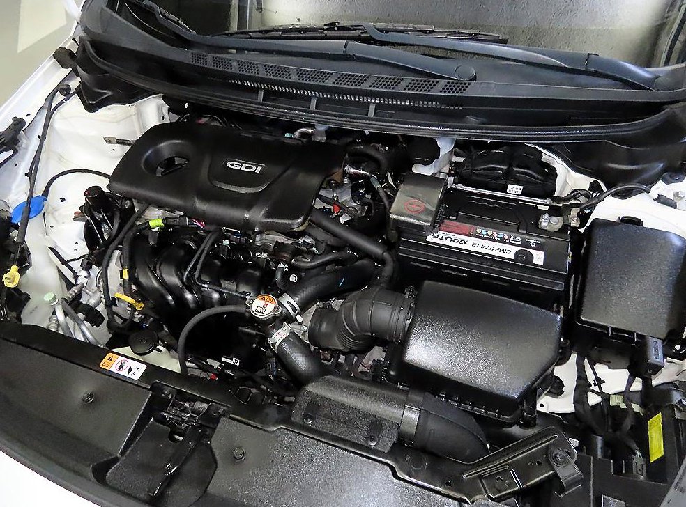 기아 K3 1.6 GDI 트렌디 사진 17