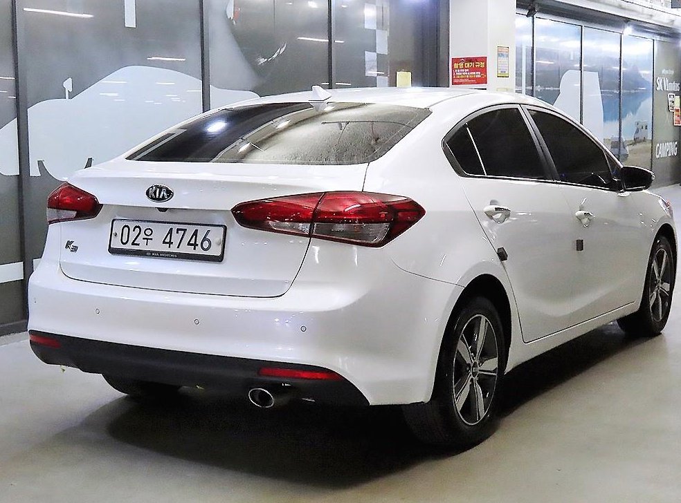 기아 K3 1.6 GDI 트렌디 사진 4