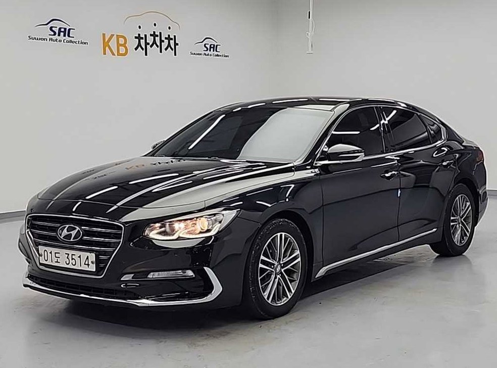 현대 그랜저 2.2 VGT 모던