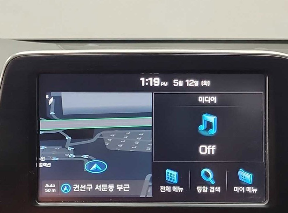 현대 그랜저 2.2 VGT 모던 사진 15