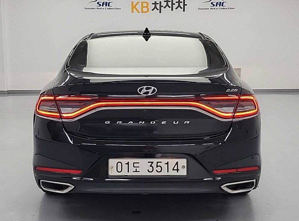 현대 그랜저 2.2 VGT 모던 사진 3