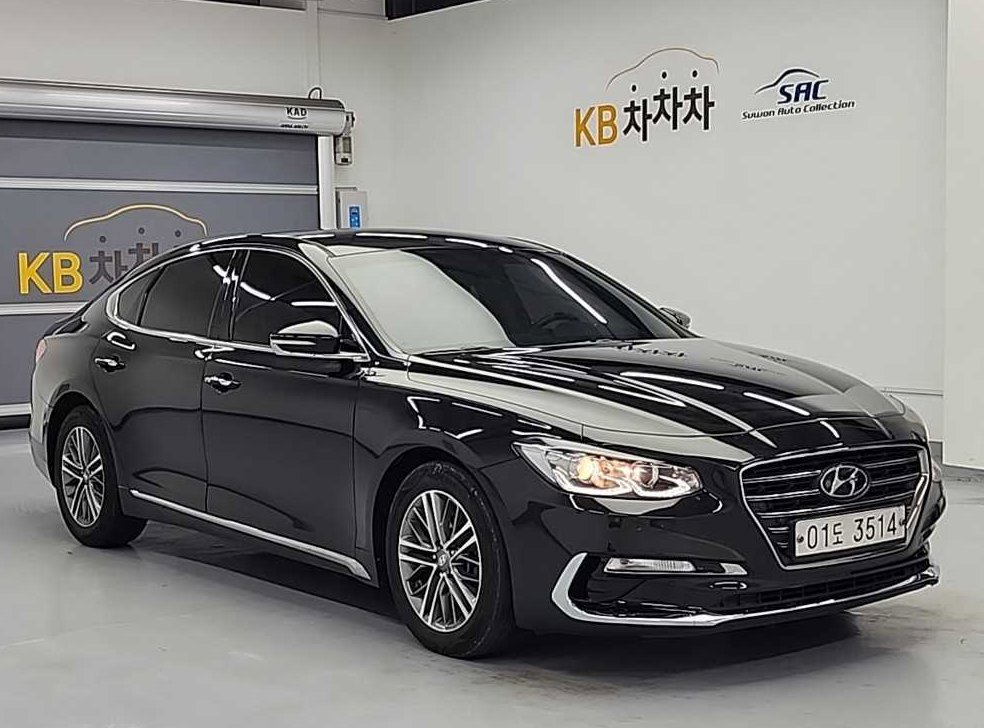 현대 그랜저 2.2 VGT 모던 사진 4