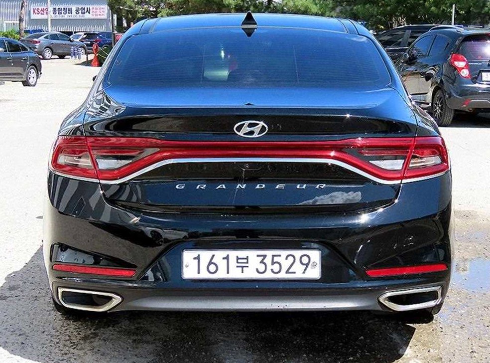 현대 그랜저 2.4 GDI 프리미엄 사진 4