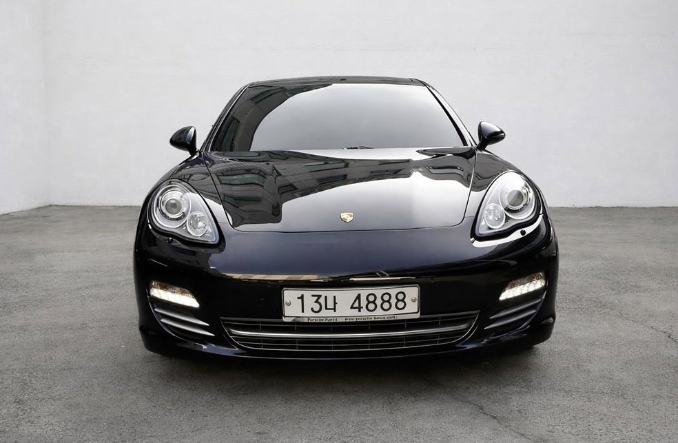 포르쉐 파나메라 3.6 AWD