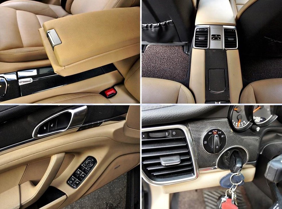 포르쉐 파나메라 3.6 AWD 사진 16