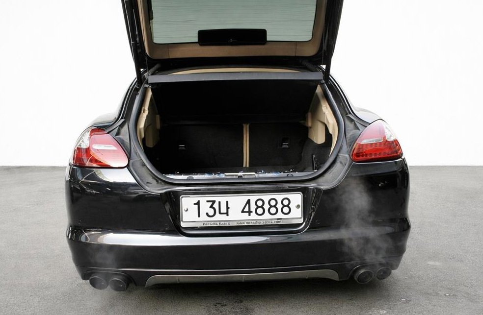 포르쉐 파나메라 3.6 AWD 사진 18