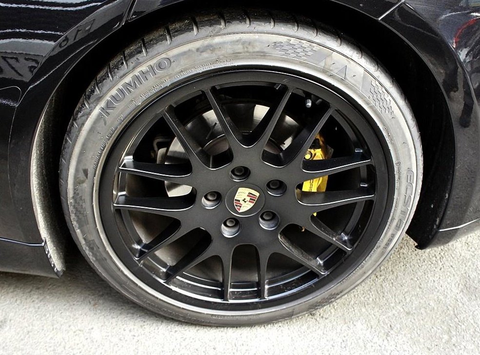 포르쉐 파나메라 3.6 AWD 사진 20
