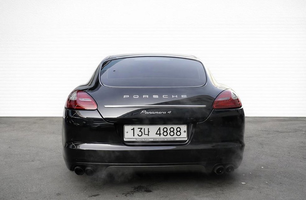 포르쉐 파나메라 3.6 AWD 사진 3
