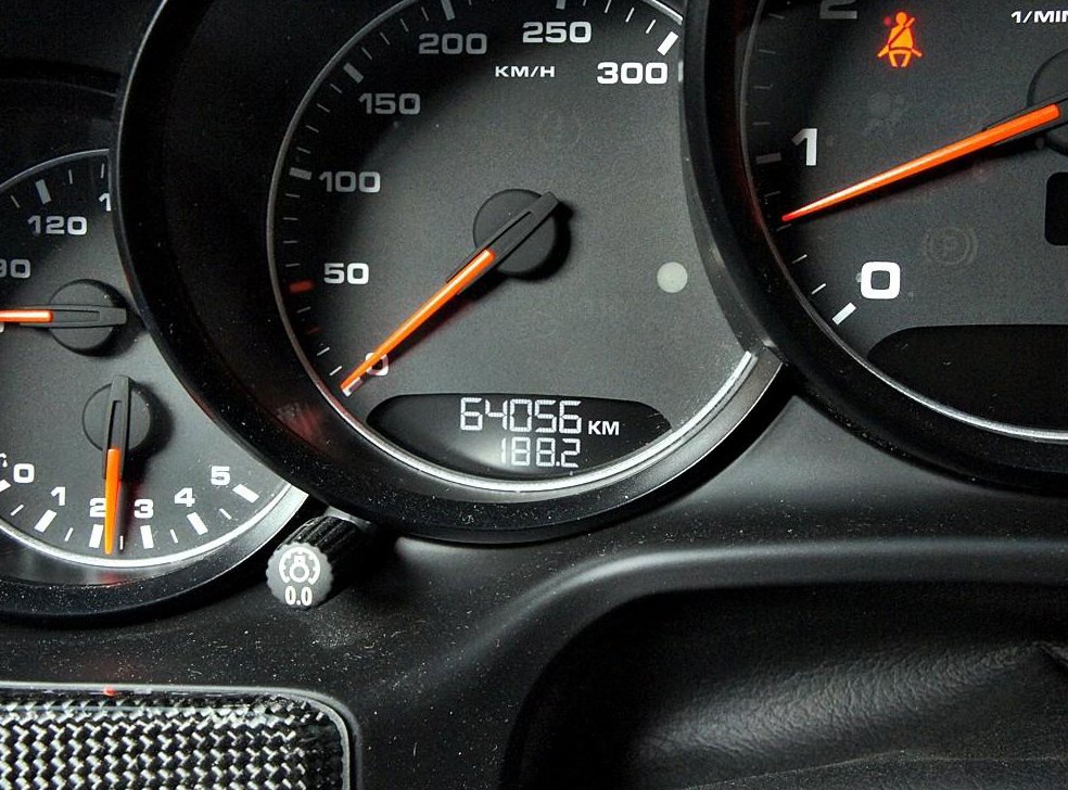 포르쉐 파나메라 3.6 AWD 사진 9